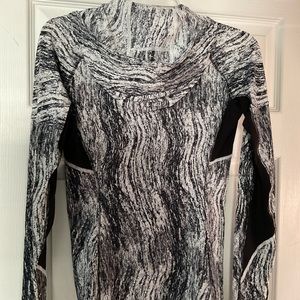 Hoodie Lululemon top